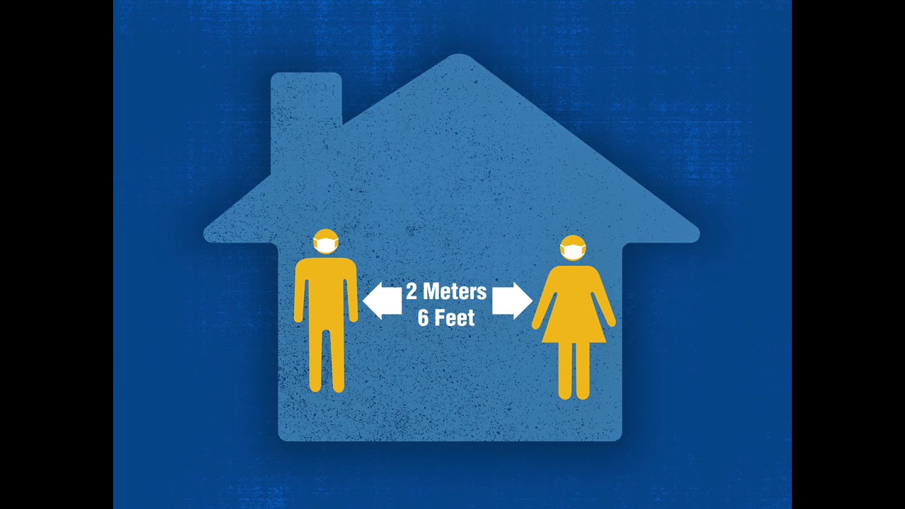 What to do if your COVID-19 test is positive (Tagalog)