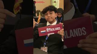 AWMUN XIII, Seoul 2026 | Verbal Commendation UNICEF Council Chamber 2