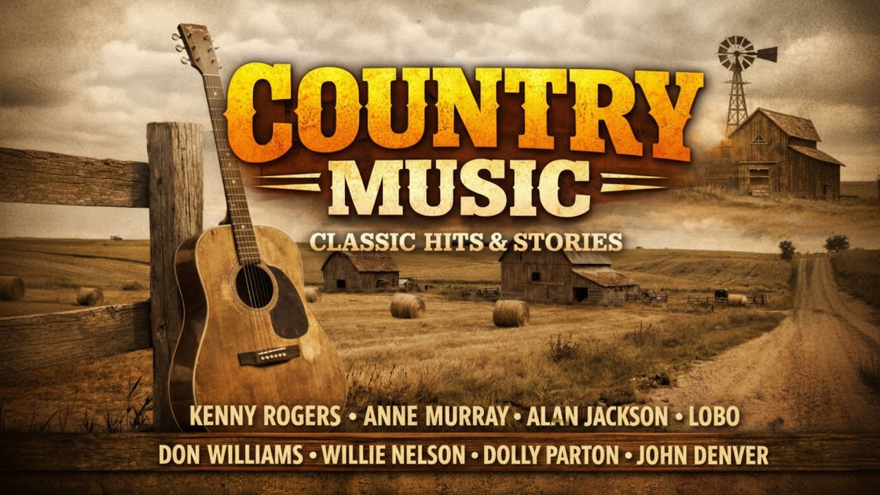 Country Music Mix | Top Country Songs of All Time (Relax & Enjoy)
