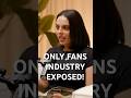 Meet Victoria Sinis. She pulled back the curtain on the OnlyFans industry in Australia.