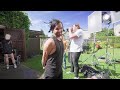 The Rasmus - Behind the Scenes of "Live and Never Die" Music Video