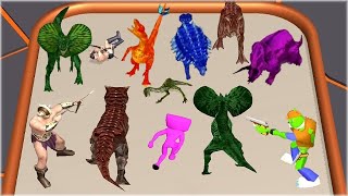 MAX LEVEL in Merge Dinosaur Game! screenshot 5