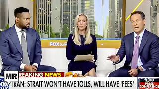 Fox News Is Freaking Out Over Trump's Iran Peace Deal
