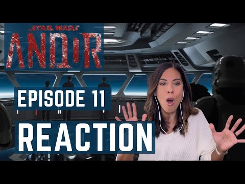 ANDOR EPISODE 11 REACTION & REVIEW