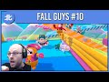 Revenge Is A Dish Best Served Bald | Fall Guys #10