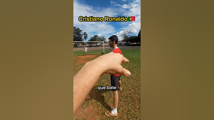 Neymar, Como Cobrar Um Pênalti?