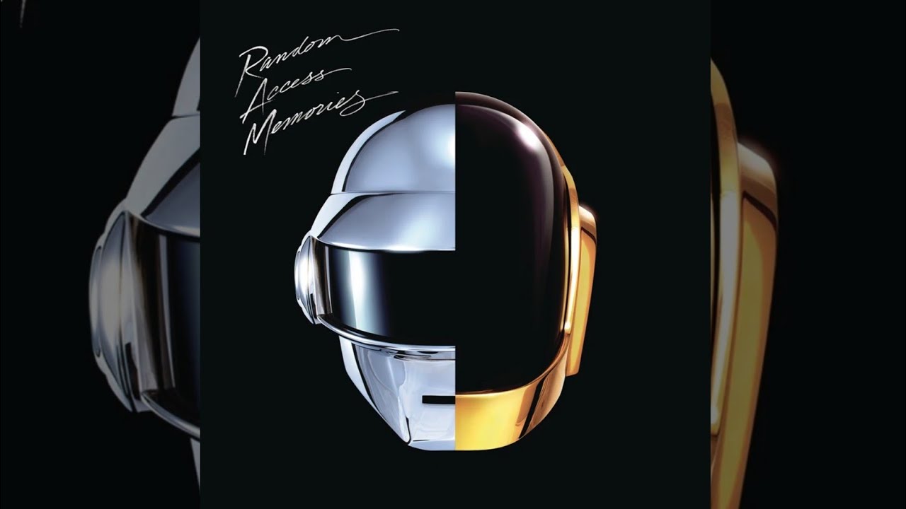 Daft Punk - Random Access Memories [Full Album]