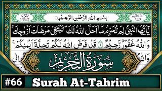 Surah At-Tahrim (66) | سورة التحريم | Beautiful Quran Recitation | Vice Quran TV