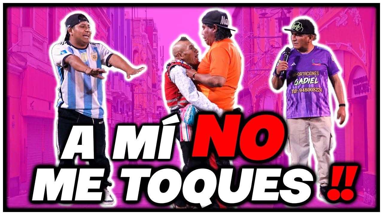 EL CHOLO ARCADIO VS LOS WANKAS DE LA RISA 😱😂 HUANCAYO 2025  🇵🇪