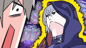 How The S5 Moze & Enhanced RMC Combo feels like