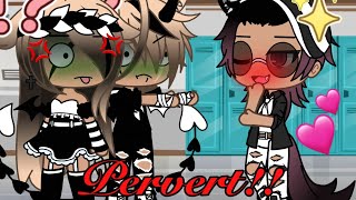 Pervert Meme Original Gacha Liferead Desc.