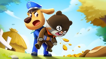 👃🏽 Kỹ năng an toàn khi bị hóc đồ vật 🚨 👮 Cảnh sát trưởng Labrador Vietnam🚔