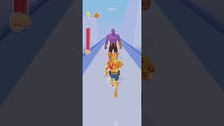 DNA EVOLUTION RUN _ GAME LEVE 3 #fullgameplay #games #bossfightgaming