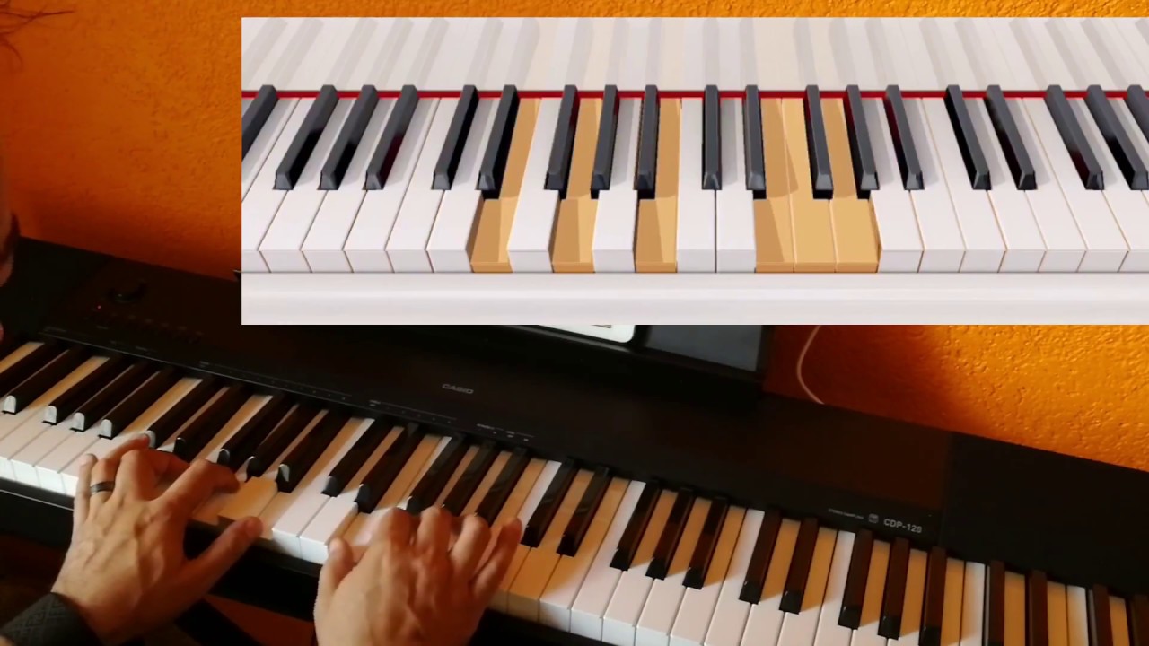 Apprendre le piano 50x plus vite tout seul avec Piano'hack 🎹 