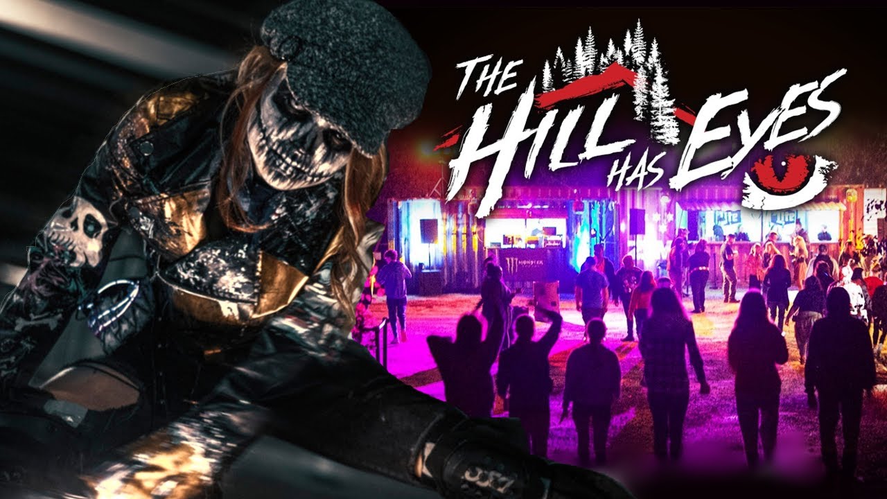 Surviving a night at a Haunted RAVE…