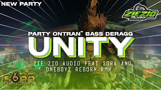 DJ UNITY - Jingle ZIEZIO AUDIO featuring SORA & Dj Oneboyz Remixer
