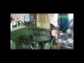 Corn broom production in ecobrooms factory serbia