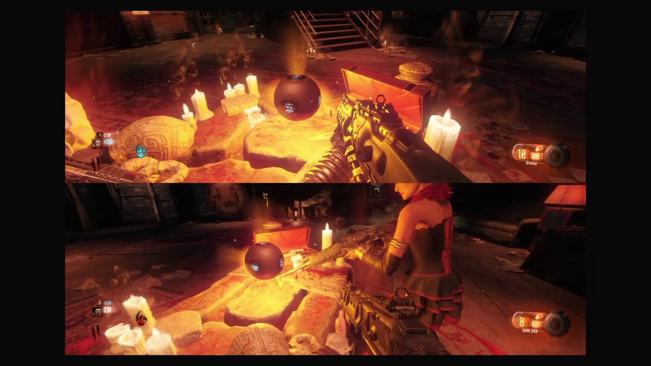 Call of Duty®: Black Ops 3 TRYING To Do Second Ritual - YouTube