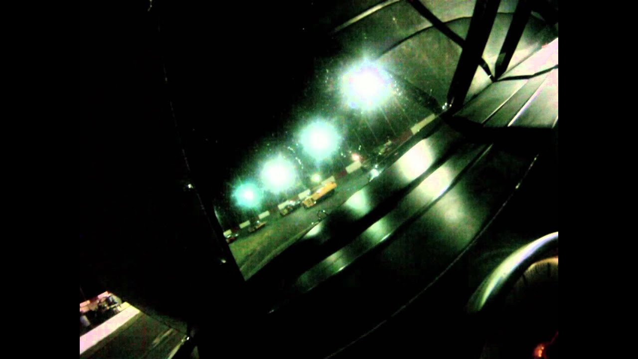 arca west ok tire series race 5 agassiz YouTube