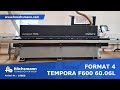 FORMAT 4 TEMPORA F600 60 06L Höchsmann Klipphausen
