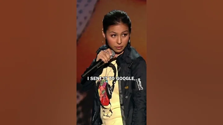 Anyone else's grandparents trying desperately to keep up with the times? | Anjelah Johnson-Reyes