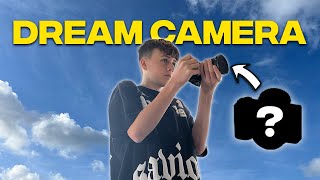 Buying My Dream Camera At 14
