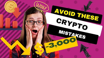 5 Mistakes Every New Crypto Investor Makes and How to Avoid Them
