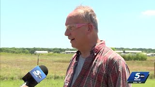 Pauls Valley resident recalls rapid gunfire after police chase spanned multiple counties