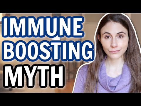 The TRUTH ABOUT HOW TO BOOST YOUR IMMUNE SYSTEM