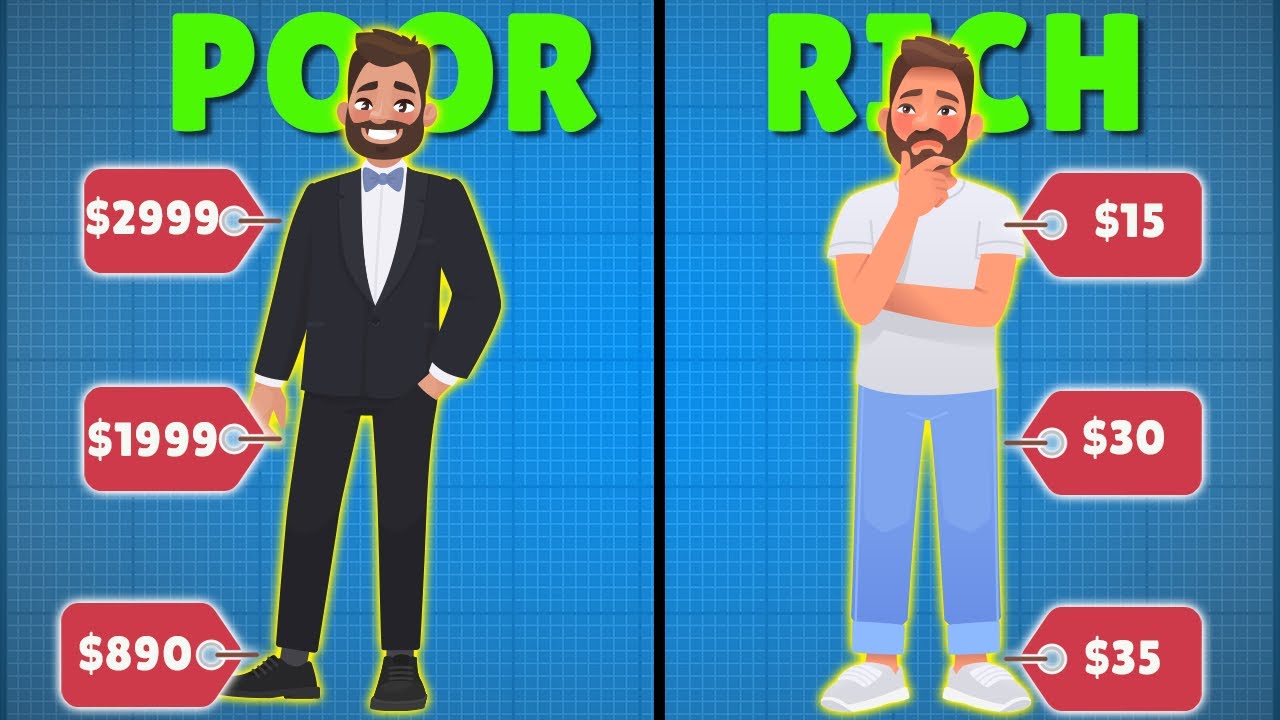 17 Secrets The Rich Use That The Poor Don't Know | SECRETS OF THE ...