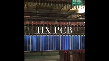 Automatic Pattern-Plating Line