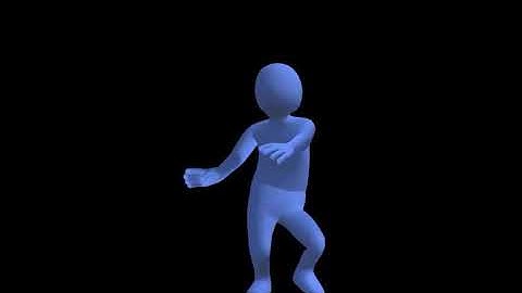 Hyper Casual Male Characters- 3D animation