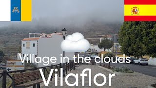 Vilaflor | Village in The Clouds | Tenerife | Canary Islands | Spain | 06/02/2023