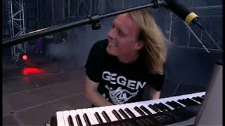 Masterplan - Wacken 2. 8. 2003 live from soundboard