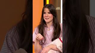Isabel Klee Remembers Adopting Dog Out to Kristin Davis | #Shorts