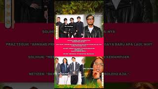 band radja seperti gigi banget #beritaviral #radja #gigi #solehsolihun #trendingshorts