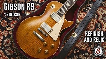 Gibson Customshop R9  [