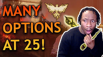 What Should You Do After Hitting Level 25 In Ashes Of Creation?