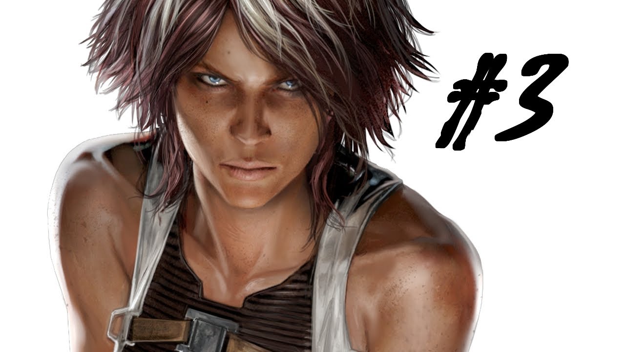 Remember Me Gameplay Walkthrough Part 3 XBox 360/ PS3/ PC [HD