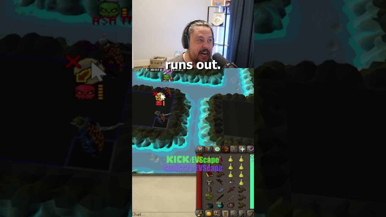 The BEST escape location.