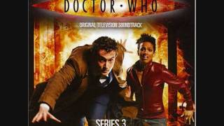 Video thumbnail of "Doctor Who Soundtrack - The Futurekind"