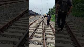 Er Railway New Rule Without Ticket Fine? #shorts