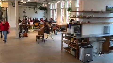 AKKA Architects | Impact HUB construction | Amsterdam