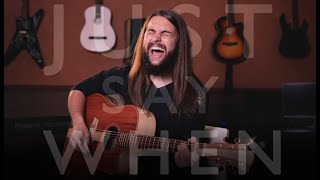Nothing More - Just Say When (Cover by Peter Cleff)