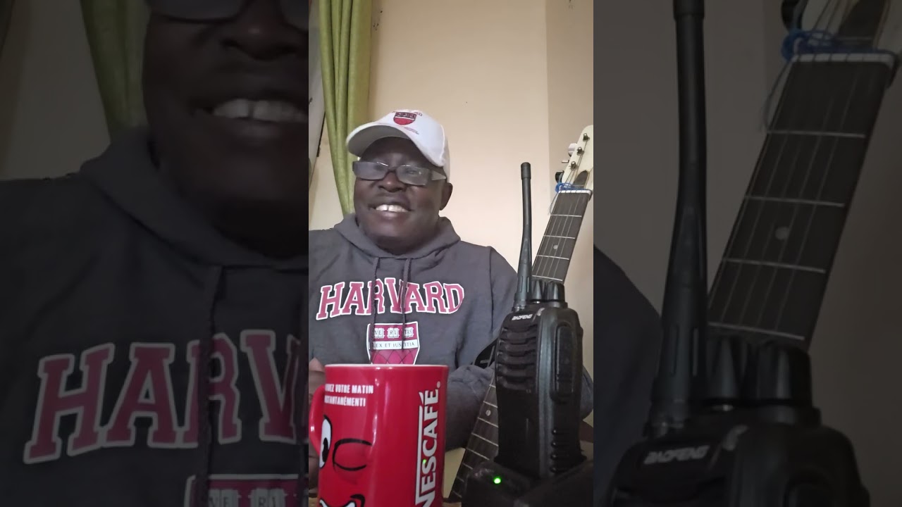 Bobi wine taught me this when i was his lawyer