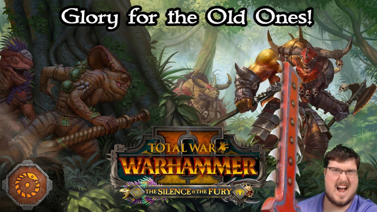 Early Access Oxyotl Campaign Playthrough Part 1 New TWW DLC YouTube