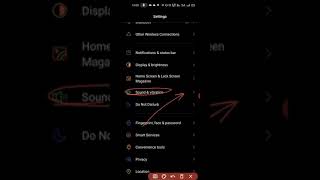 how to customise the volume button for media and system volume in realme narzo 20 realme narzo 20a screenshot 1