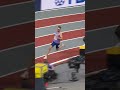 Josh Kerr turns on the jets in the 3000m 🛩️ #athletics #uk #sports #running #run #athlete #glasgow