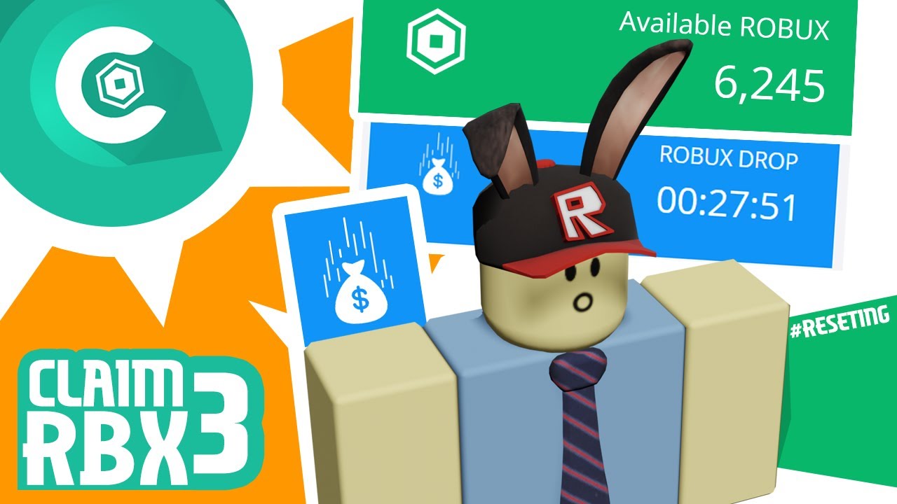 All (2) New Robux Promocode on ClaimRBX/EzRobux Working 100% - 2020 -  BiliBili