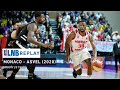 Replay : AS Monaco - LDLC Asvel (2020)